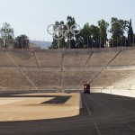Athens: Panathinaiko (Kallimarmaro) Stadium